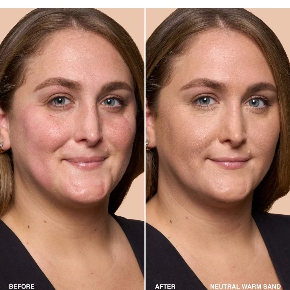 Bobbi Brown achieve natural